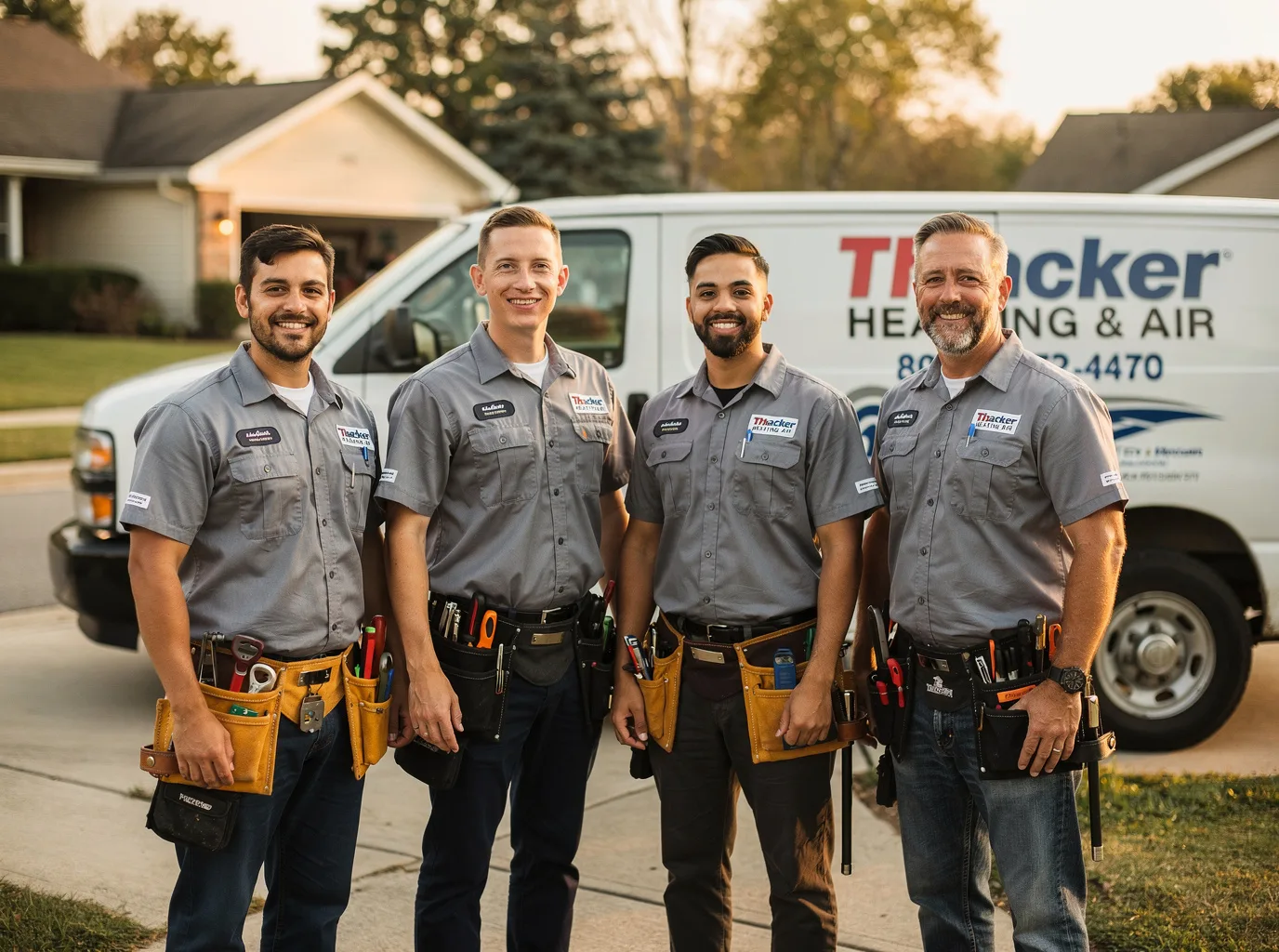 Ac Repair company in Treichlers, PA